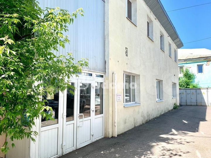 Офис в Деловом Центре