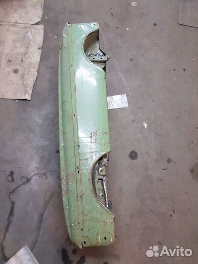 Кузов на Педальный Москвич 86 года