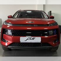 Новый JAC JS6 1.5 AMT, 2023, цена от 1 899 000 руб.