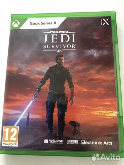 Star wars jedi survivor xbox