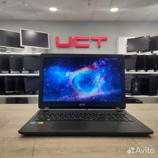 Ноутбук acer aspire ES1-532G-P512
