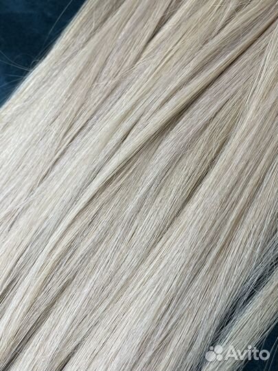 Наращивание волос