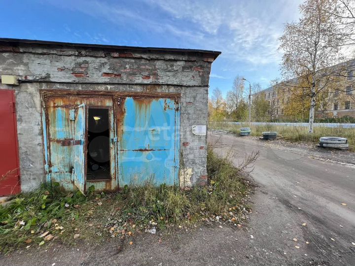 Гараж, 20 м²