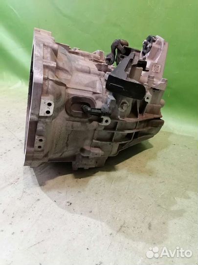 МКПП Hyundai Creta