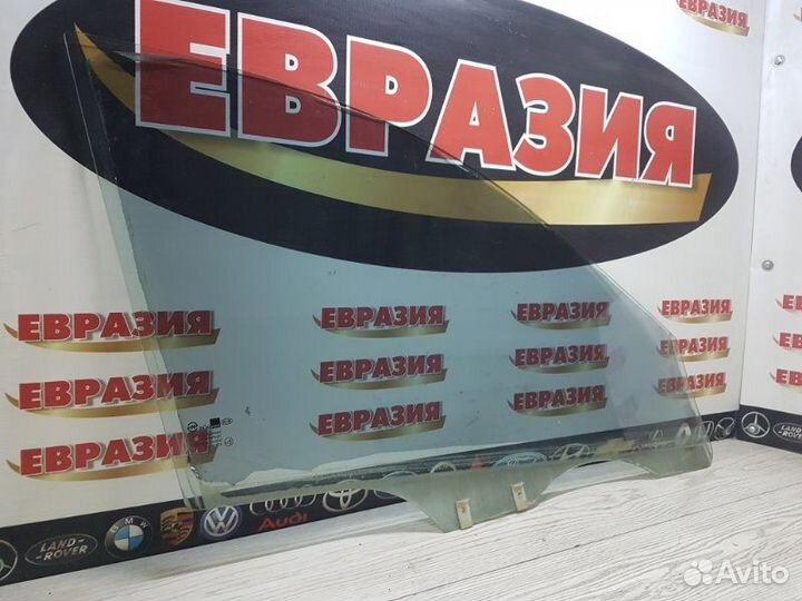 Стекло двери переднее левое Kia Rio DC 2001