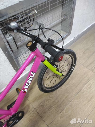 Велосипед детский Beagle 116X