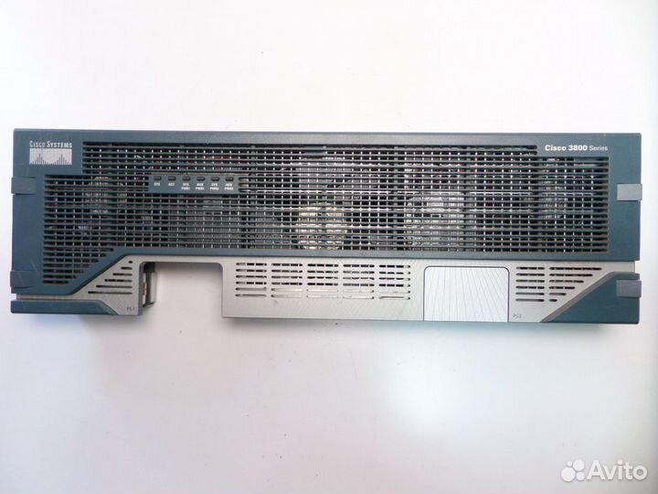 Передняя панель (блок вентиляторов) для Cisco 3845