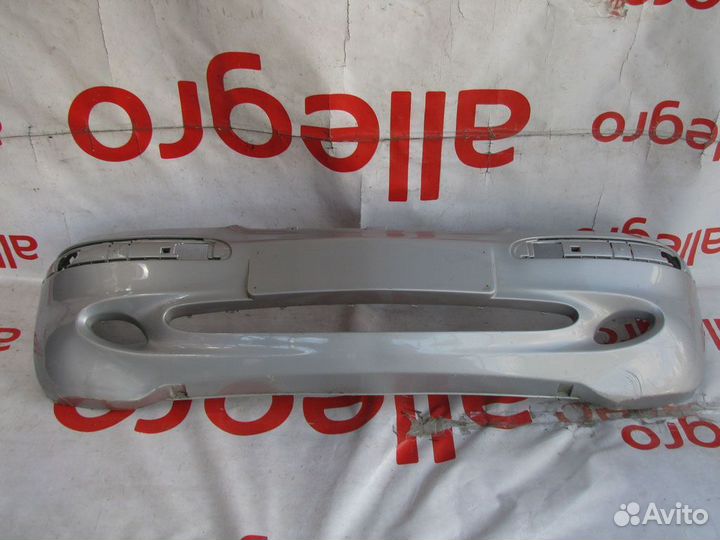 Mercedes W168 бампер передний 2000+