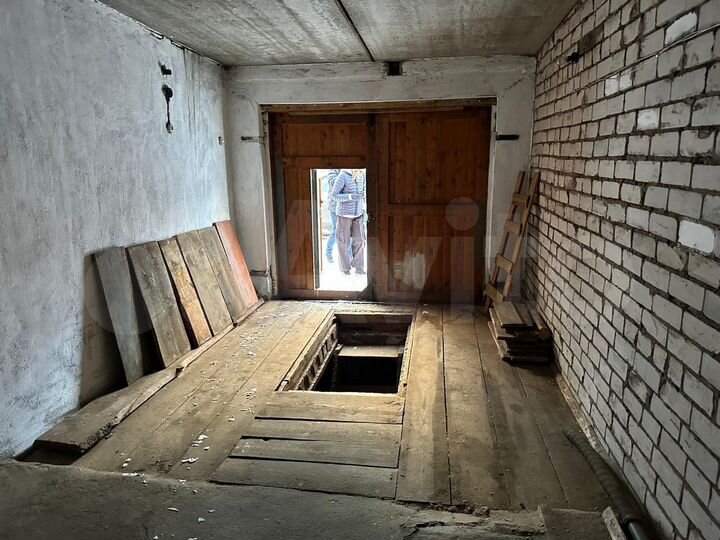 Гараж, 18 м²