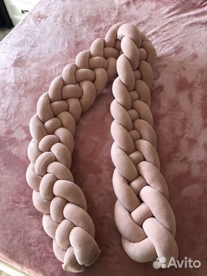 Бортик коса