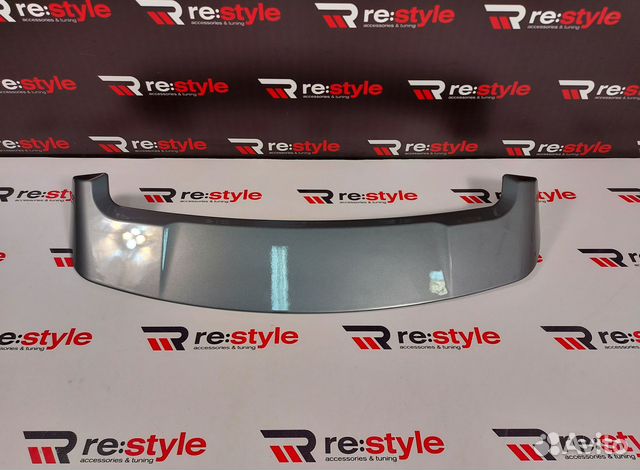 Спойлер Mitsubishi Outlander 2012-2019 N879