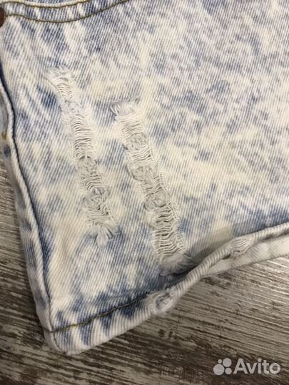 Шорты размер xs 24