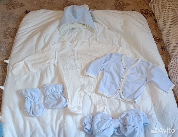 Конверт на выписку демисезон