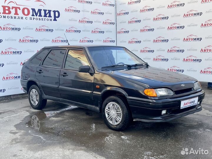 ВАЗ 2114 Samara 1.6 МТ, 2008, 197 000 км