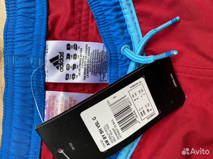 Шорты adidas женские