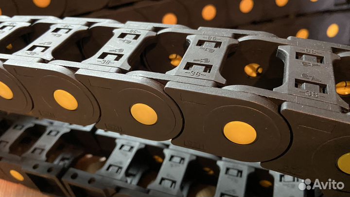 Гибкий кабель-канал