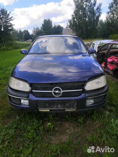 Opel omega Б пилим.режим.снимаем