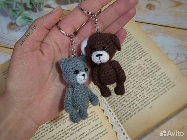 Брелок на ключи. Брелки на заказ. Дракон,зайчик