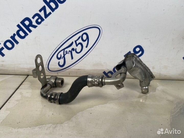 Патрубок турбины Audi A4 B7 2.0 (BGB) 2006