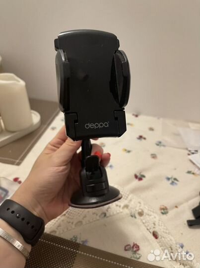 Deppa держатель для телефона