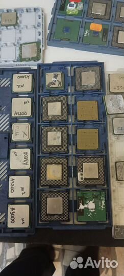 Процессор AMD Athlon 64 3000+ OEM и другие