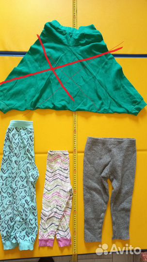 Пакет штаны, джемперы, свитера 98 104 110 116 122