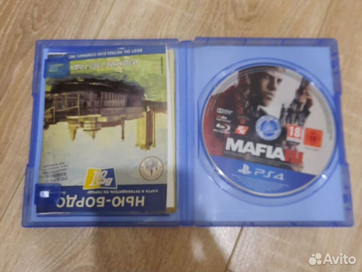 Mafia 3 для PS4