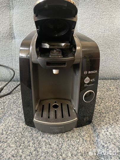 Кофемашина bosch tassimo