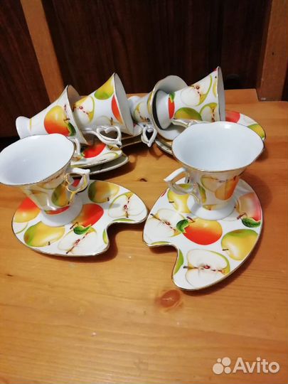 Кофейный сервиз