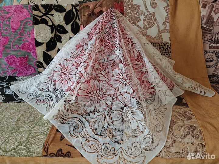 Накидка на подушку