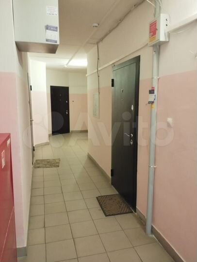 1-к. квартира, 48 м², 2/16 эт.