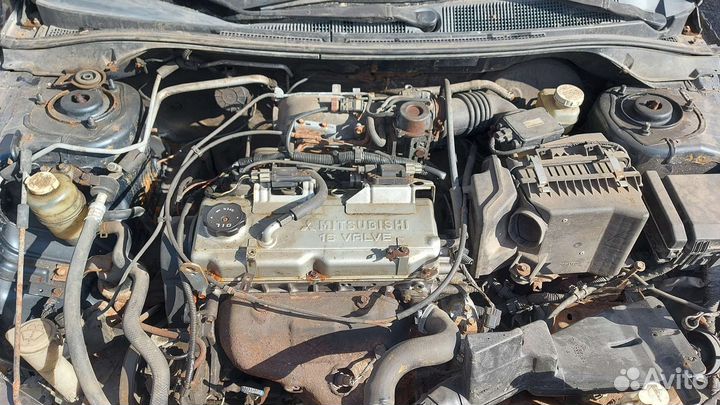 Двигатель 4g94 Mitsubishi