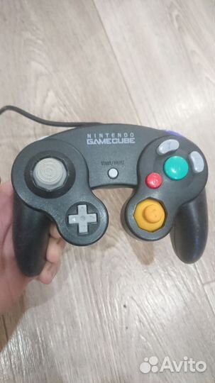 Nintendo GameCube DOL-001