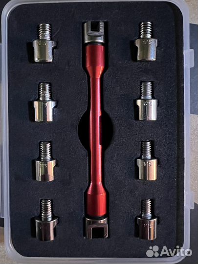 Ключ для спиц