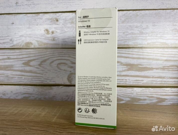 Блютуз Адаптер Xbox. Ресивер для геймпада xbox