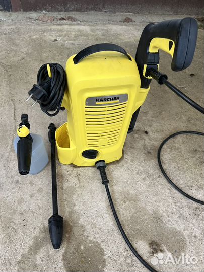 Мойка Karcher K 2 Universal Edition