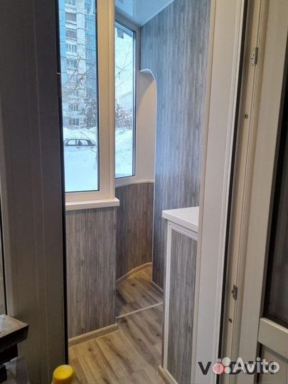 Пластиковые окна на лоджию