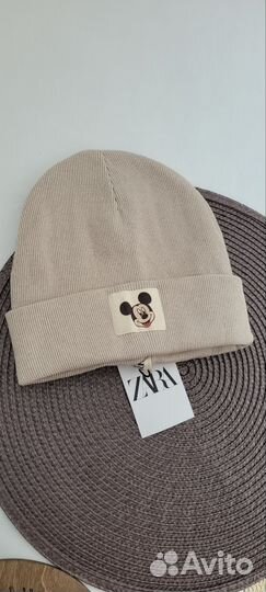 Шапка детская zara