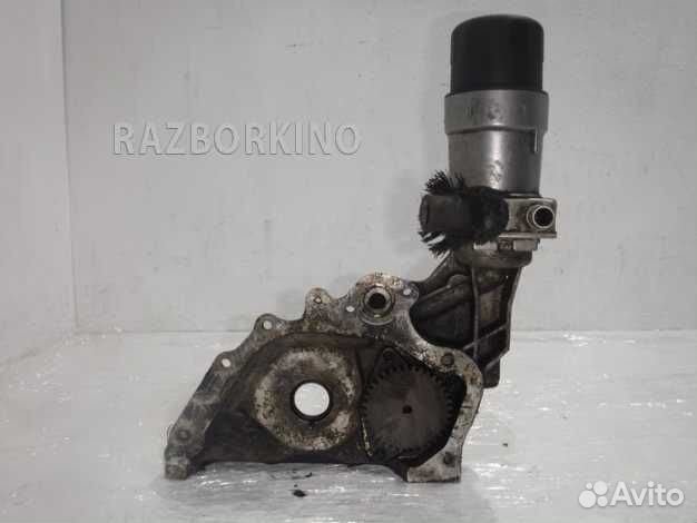 Насос масляный Киа Carens 1 RS