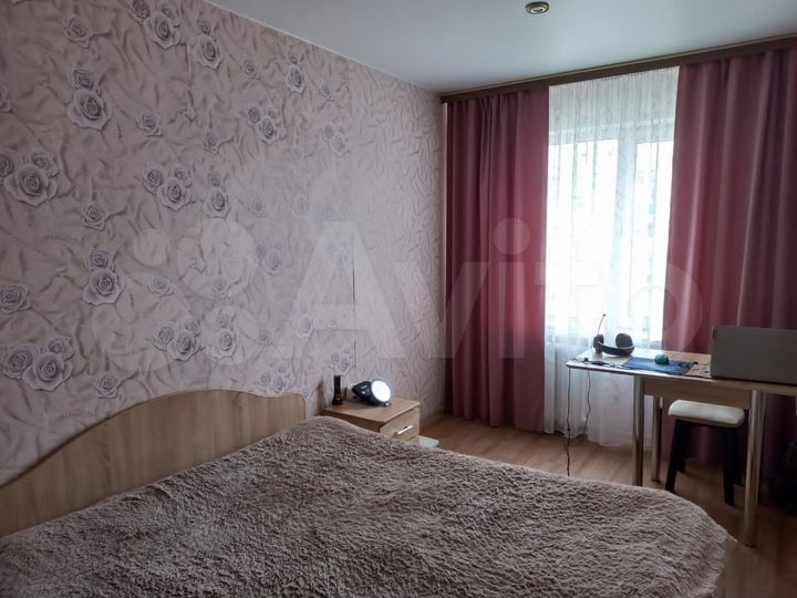 2-к. квартира, 44,9 м², 4/5 эт.