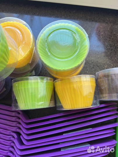 Набор кухонных принадлежностей новый