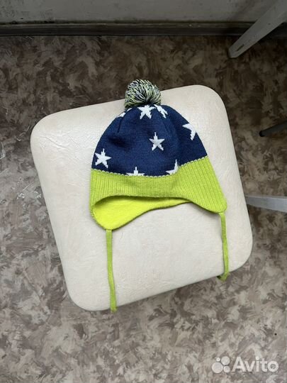 Шапка зимняя