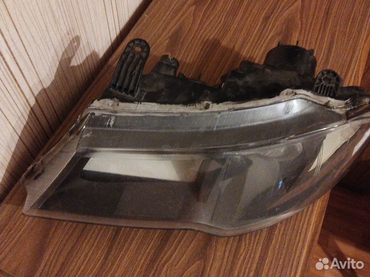 Фара правая на Нексии daewoo