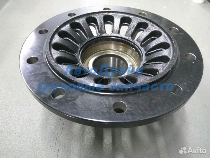 Ступица полуприцепов с осями SAF оригинал