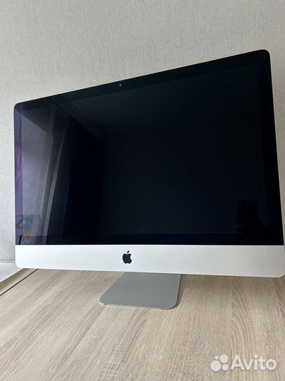 Apple iMac 27-inch Retina 5K 2017 8/1Tb