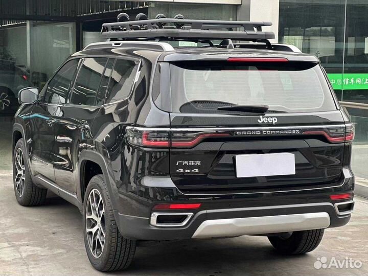 Jeep Grand Commander 2.0 AT, 2021, 16 000 км