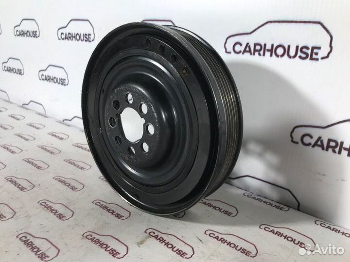 Шкив коленвала Volkswagen Passat B5+ 2.8 2003