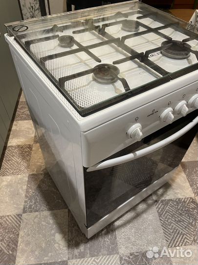 Газовая плита Greta