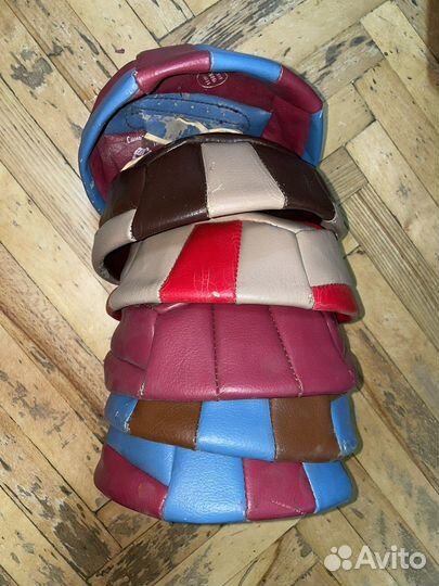 Мяч волейбольный СССР