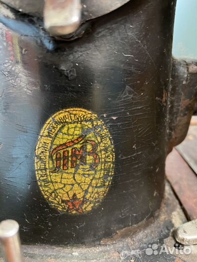 Швейная машина Подольск ручная